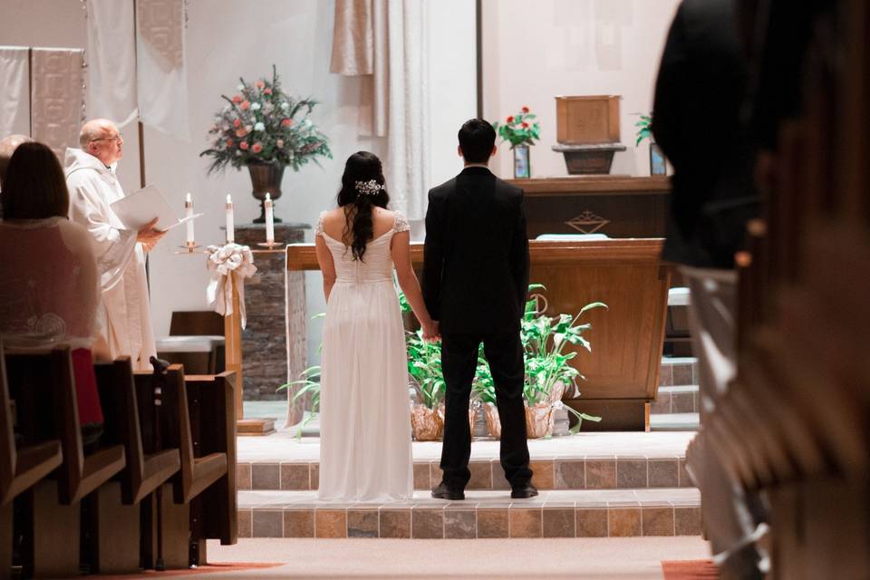 The big moment