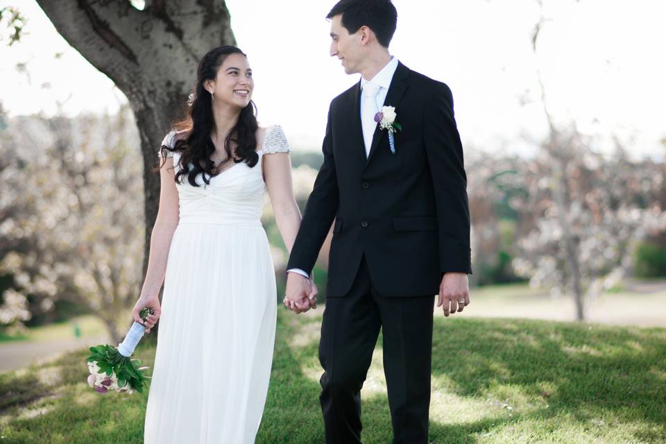 Mr and Mrs