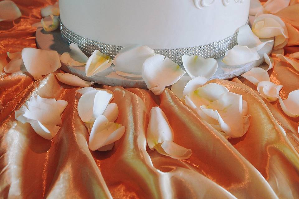 Wedding cake