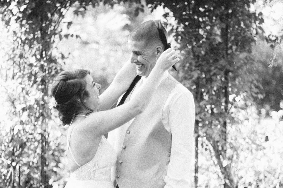 Husband and wife