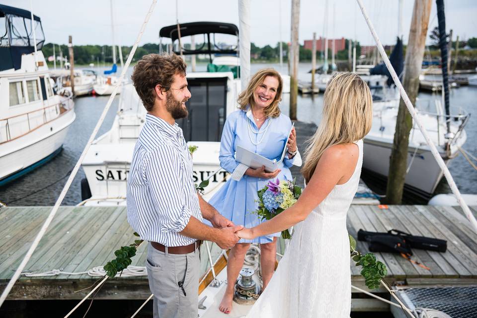 Destination Maine Weddings