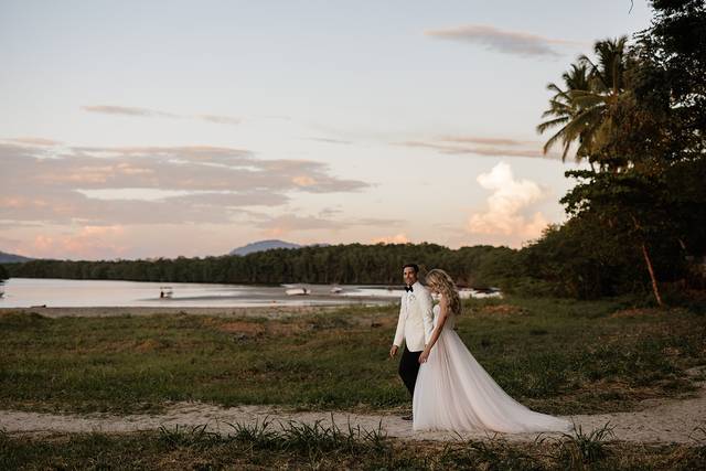 The perfect backdrop