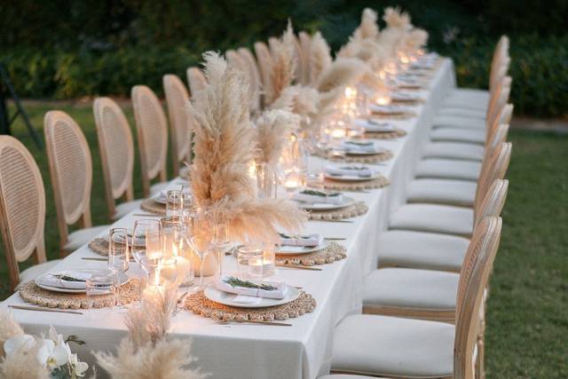 Boho Wedding Style