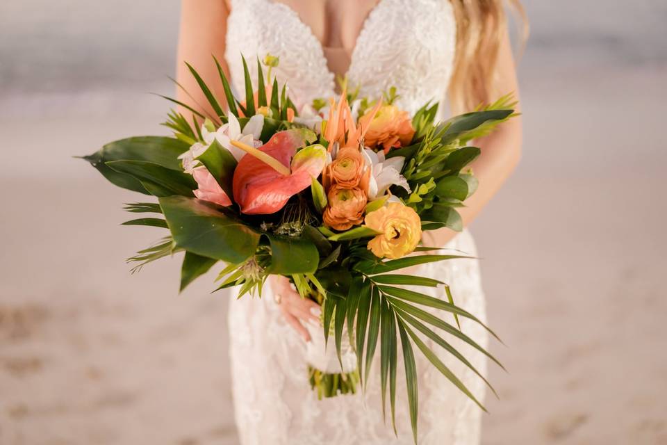 Leafy Bouquet