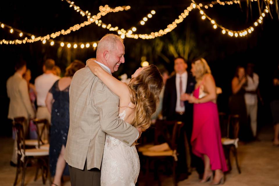 Father & Daughter dance