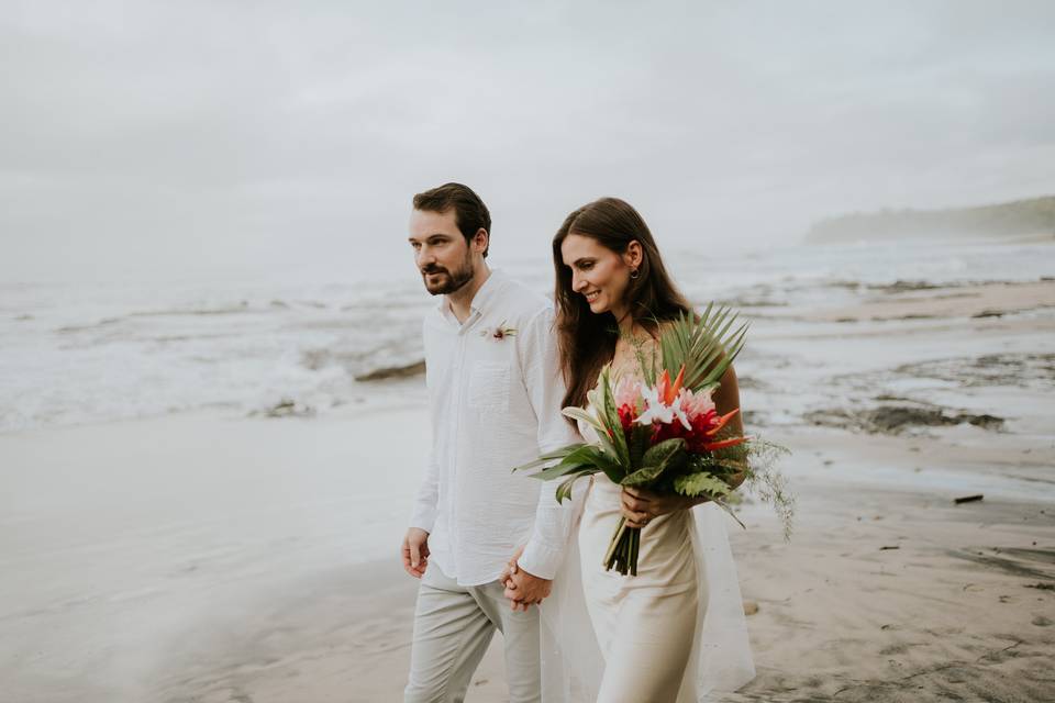 Elopement Wedding