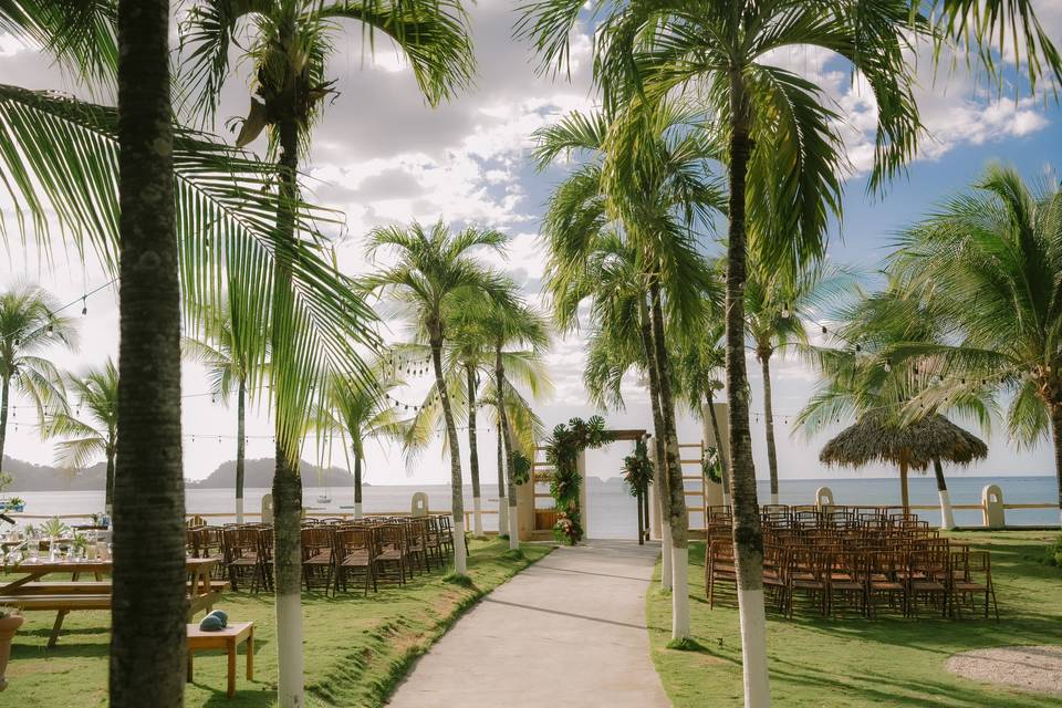 Boho Rustic Wedding