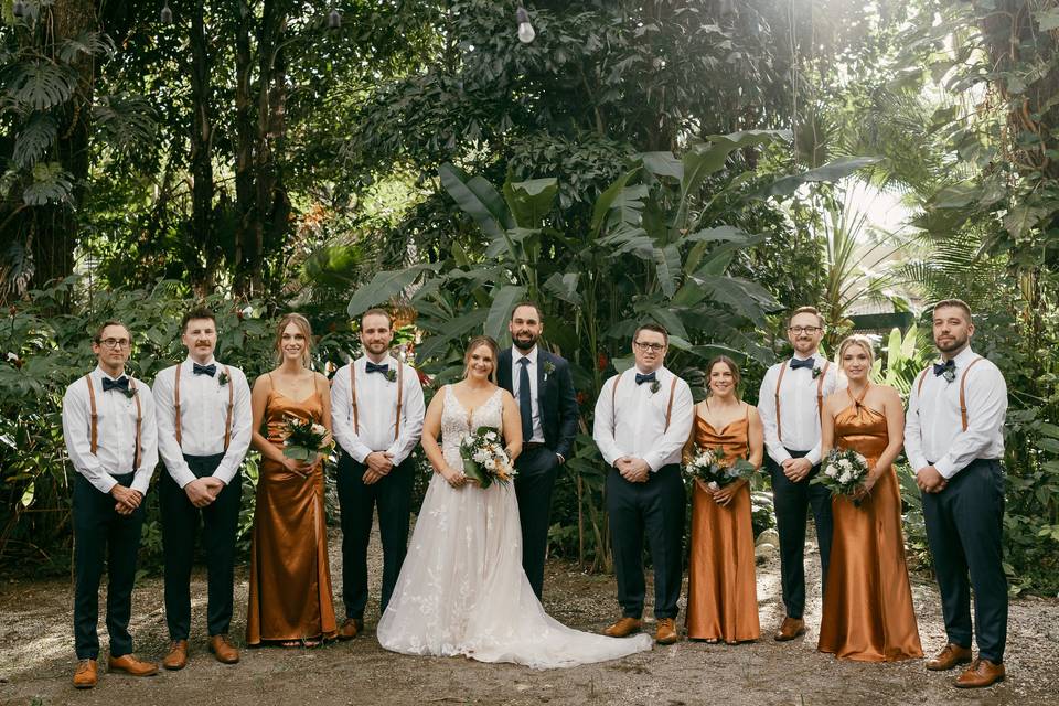 Sweetheart Table