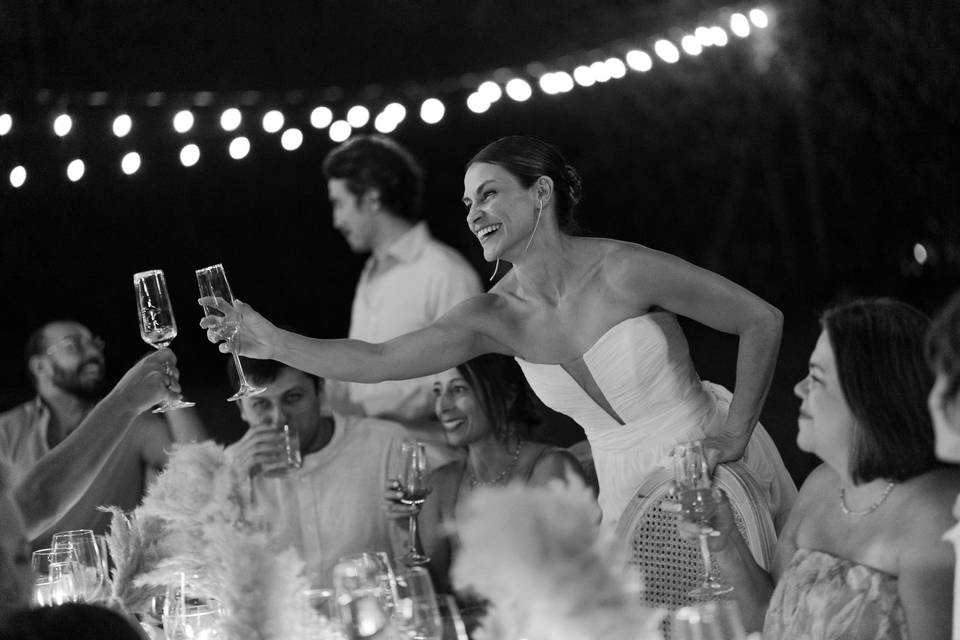 Boho Wedding Style