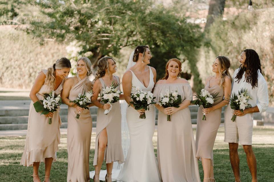 Bridal Party