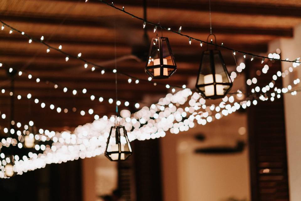 Fairy lights