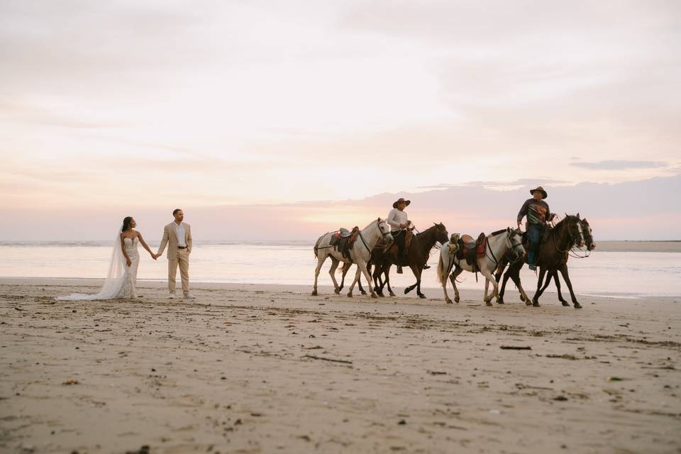 Beach Wedding