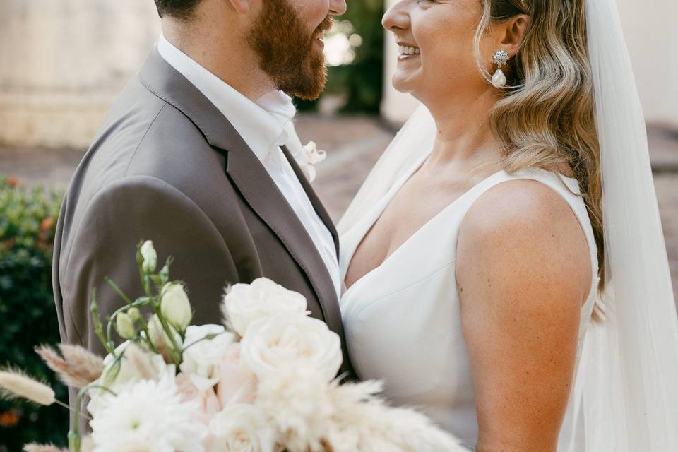Tropical Wedding