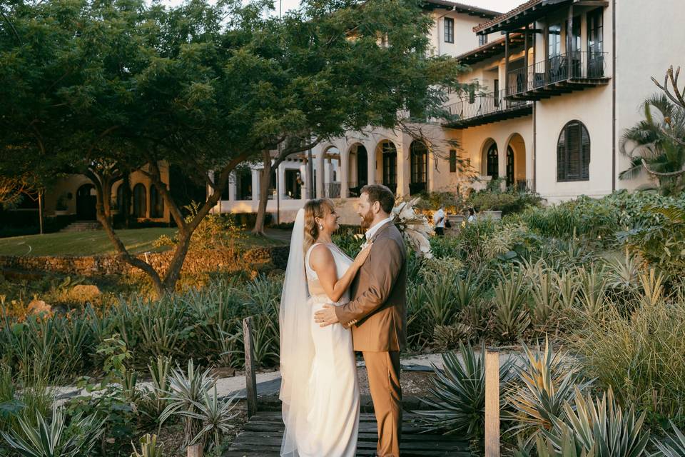 Boho Style Wedding