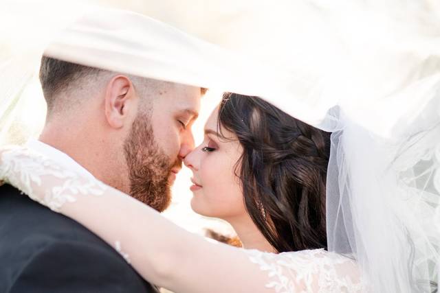 Bride and Groom