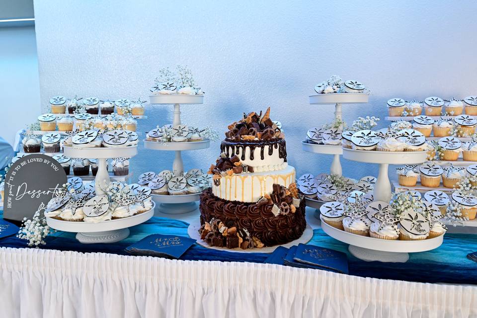 Dessert Display