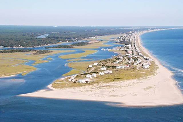 Oak Island Accommodations - Hotel Weddings - Oak Island, NC - WeddingWire