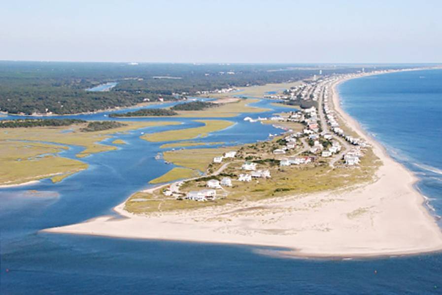 NC Beach Destination Wedding