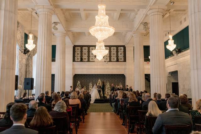 The Ballroom at McKay Tower