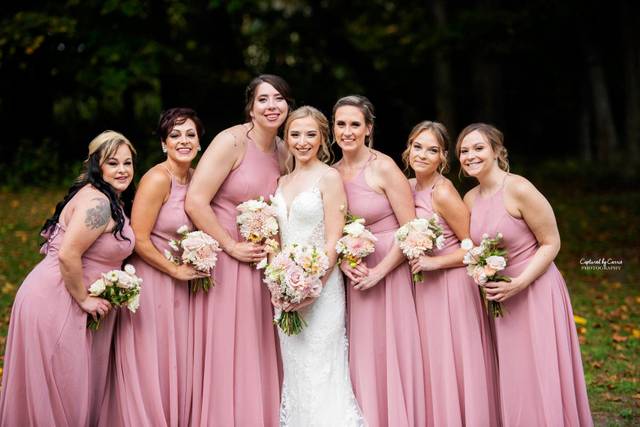 Captured by Carrie Photography