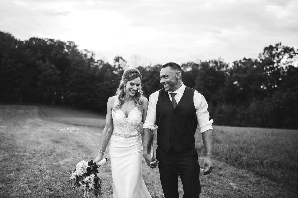 Captured by Carrie Photography