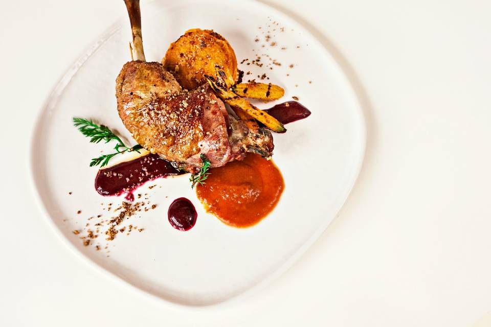 Carol Sue Global Soul Catering