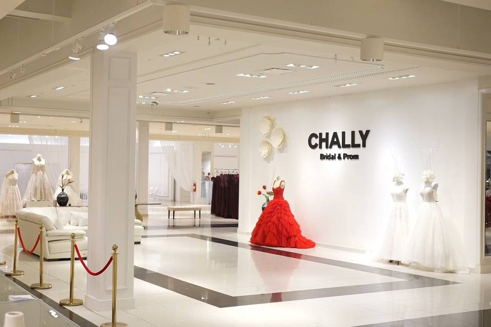 Chally Bridal and Prom