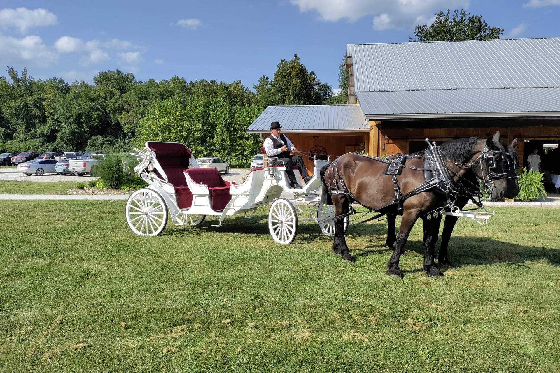 Whippoorwill Wedding Rentals - Barn & Farm Weddings - Foley, MO ...