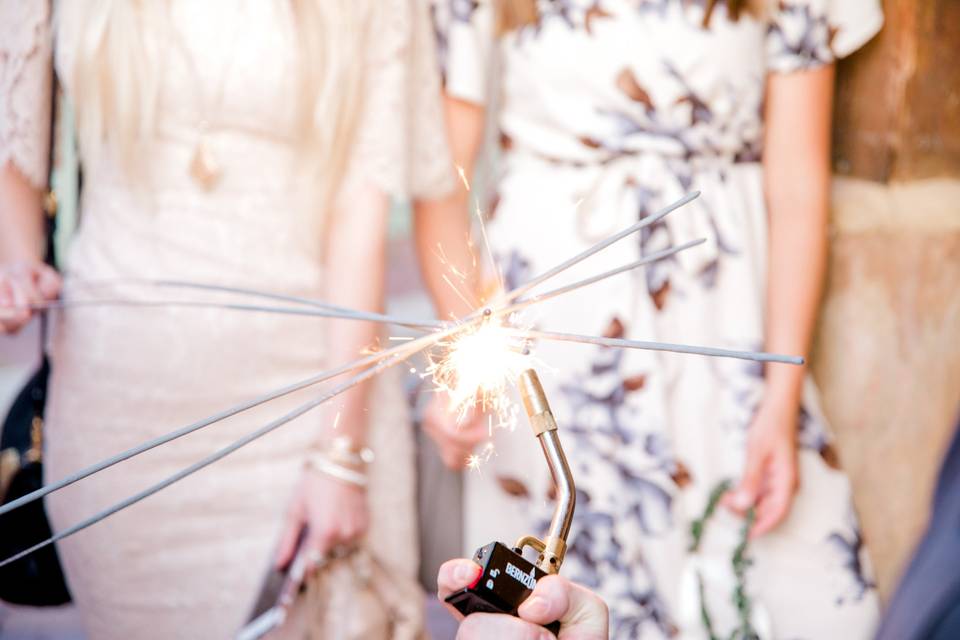 Sparkler Lighting