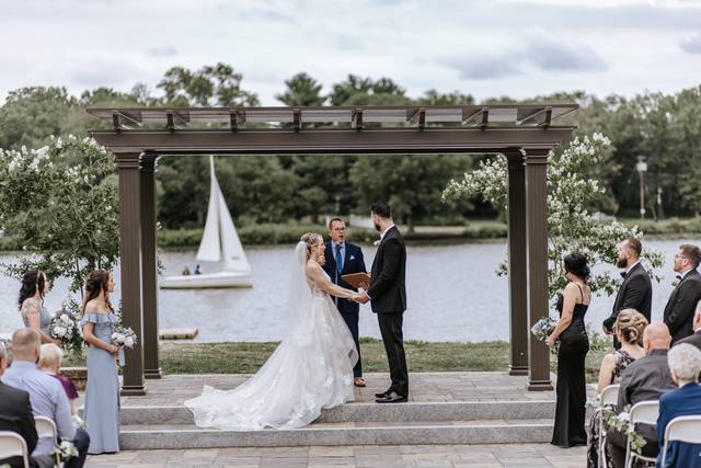 Camden County Boathouse at Cooper River