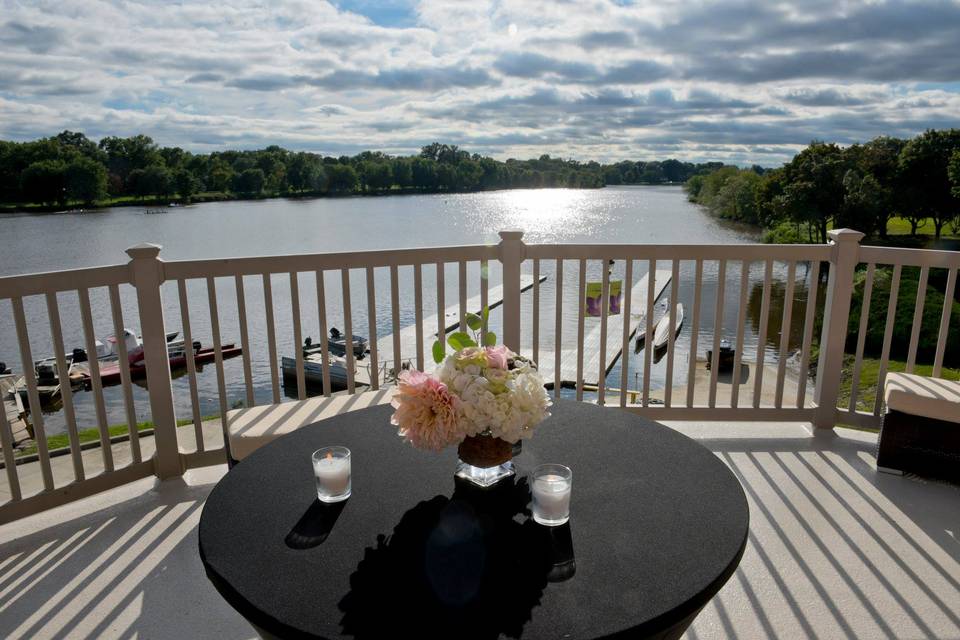 Camden County Boathouse at Cooper River