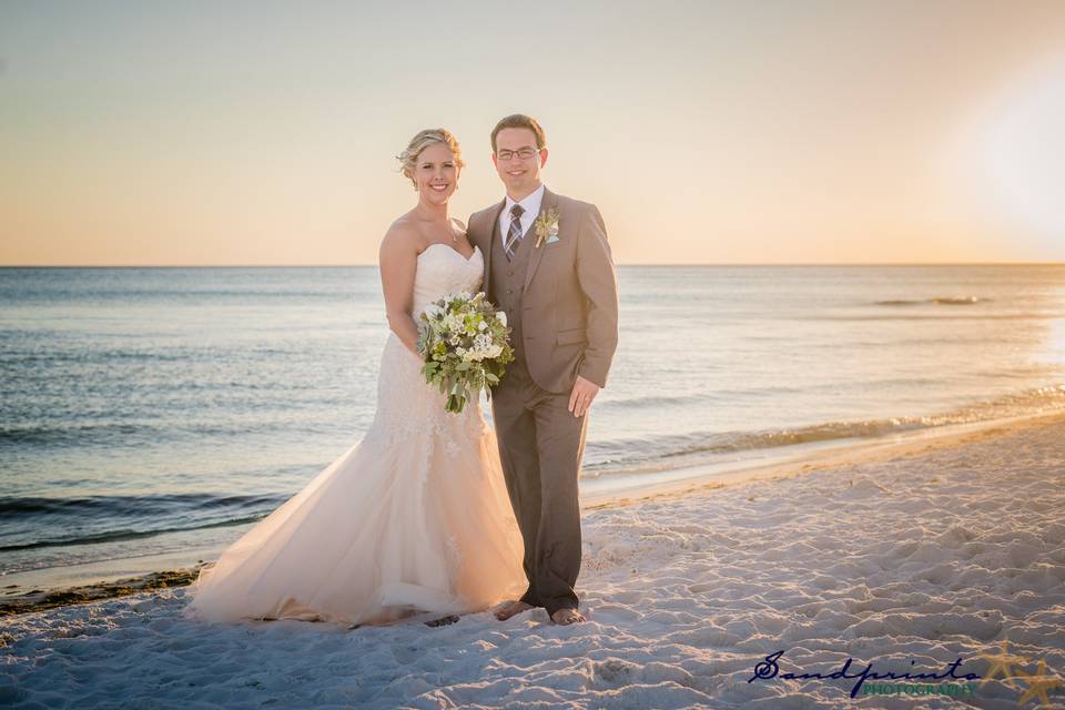 Destin Beach Weddings