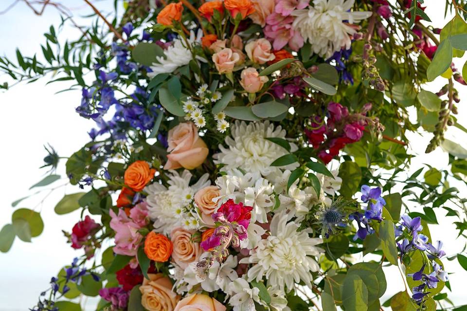 Destin Wedding Flowers