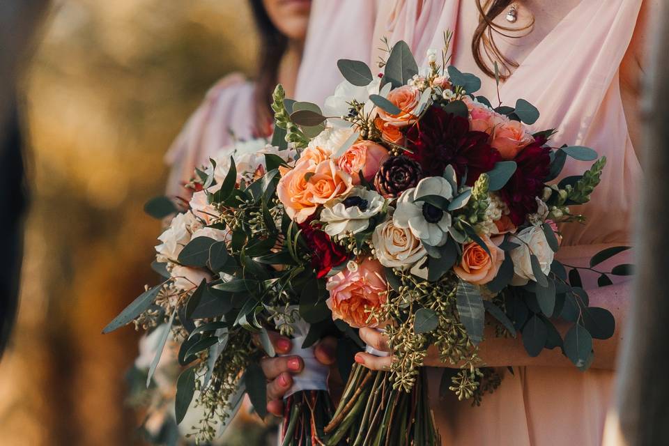 Destin Wedding Flowers