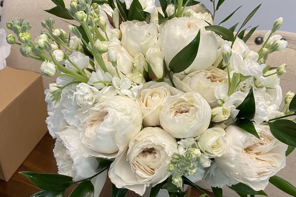 White Bouquet