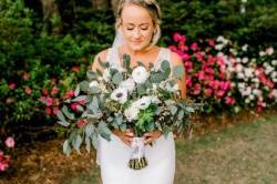 Loose  Bridal  Bouquet