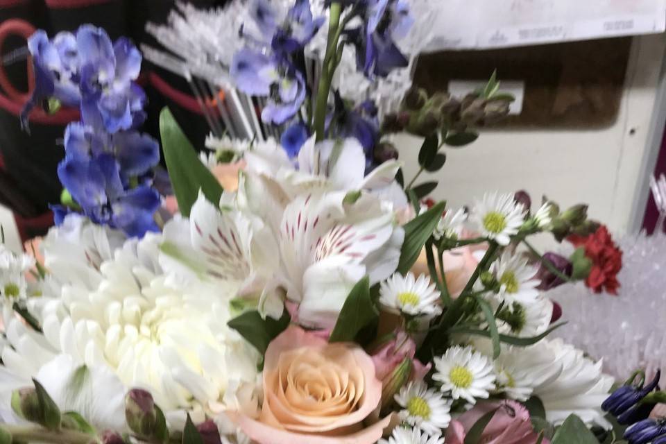 Destin Wedding Flowers