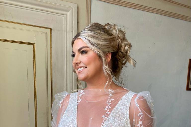 Bridal glam