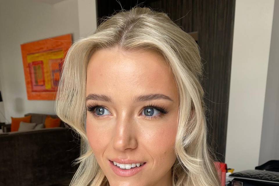 Natural make up