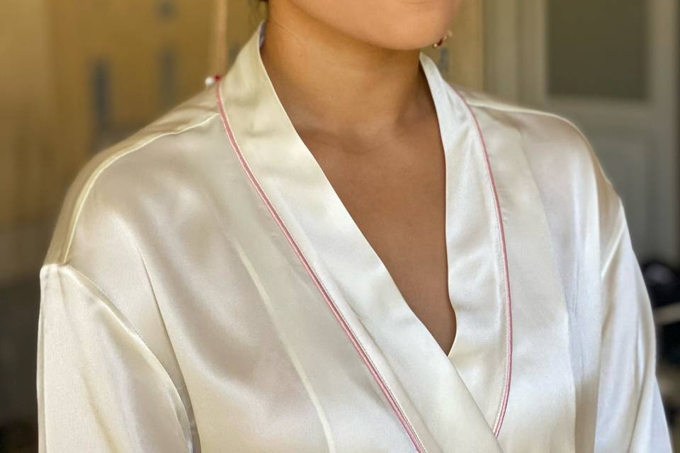 Asian bride