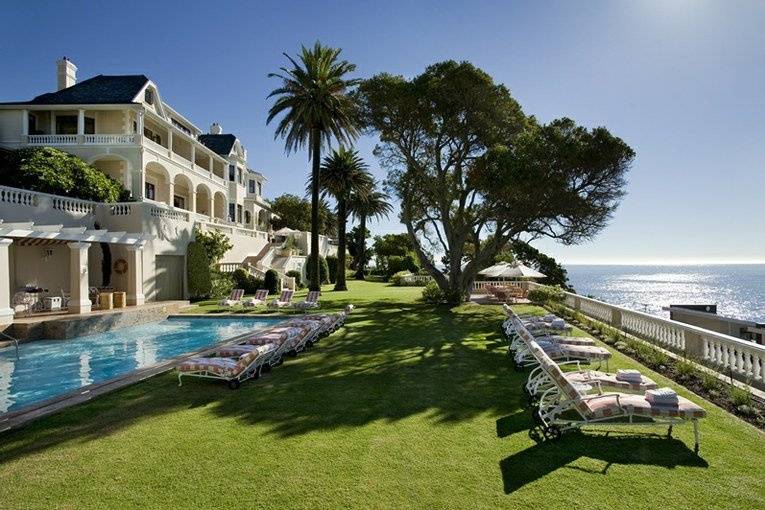 Elegant Places - Cape Town South Africa