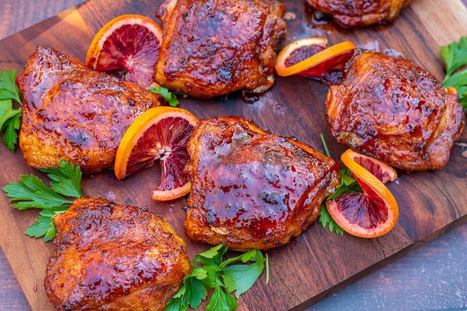 BBQ Chicken