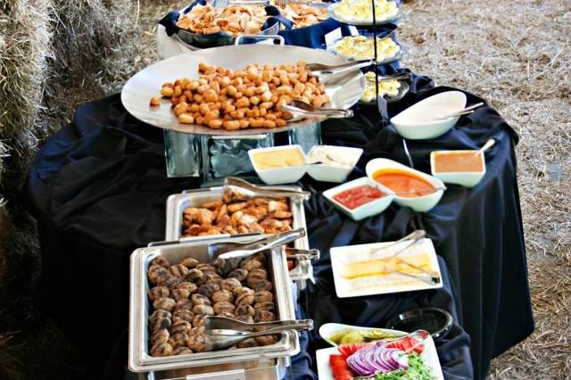 Reeves Catering