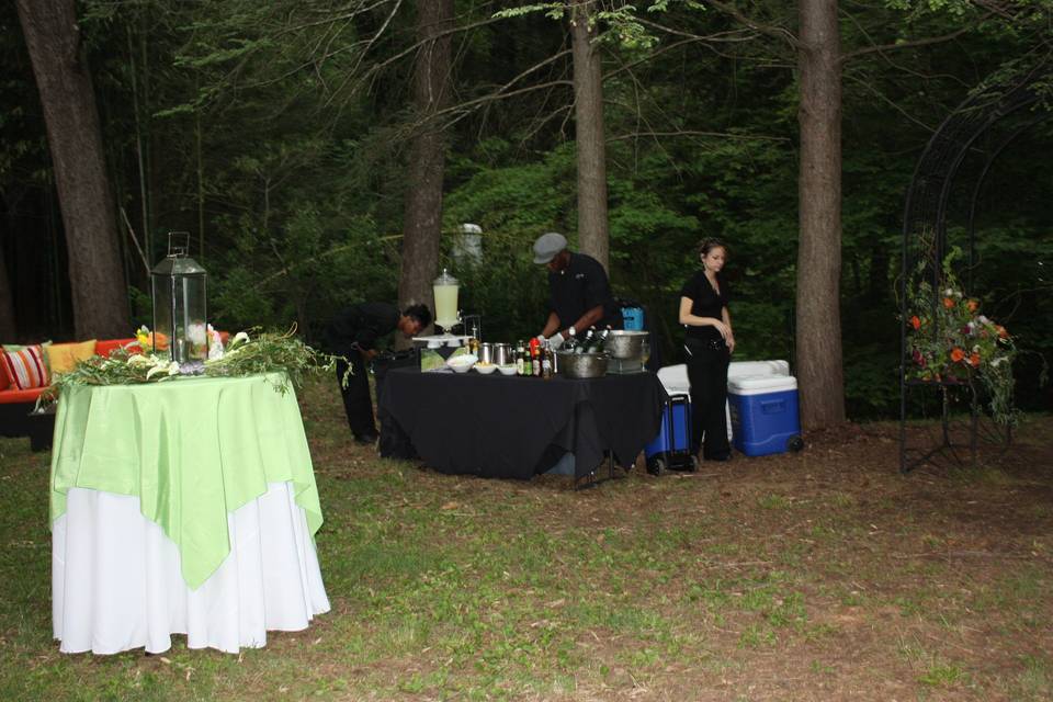 Reeves Catering