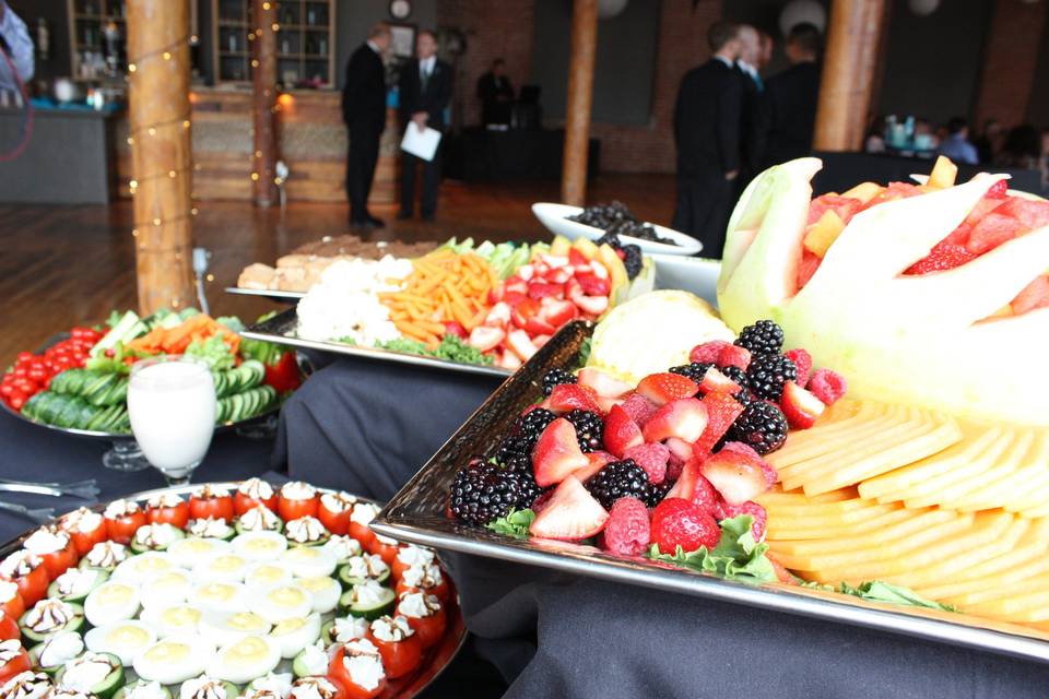 Reeves Catering