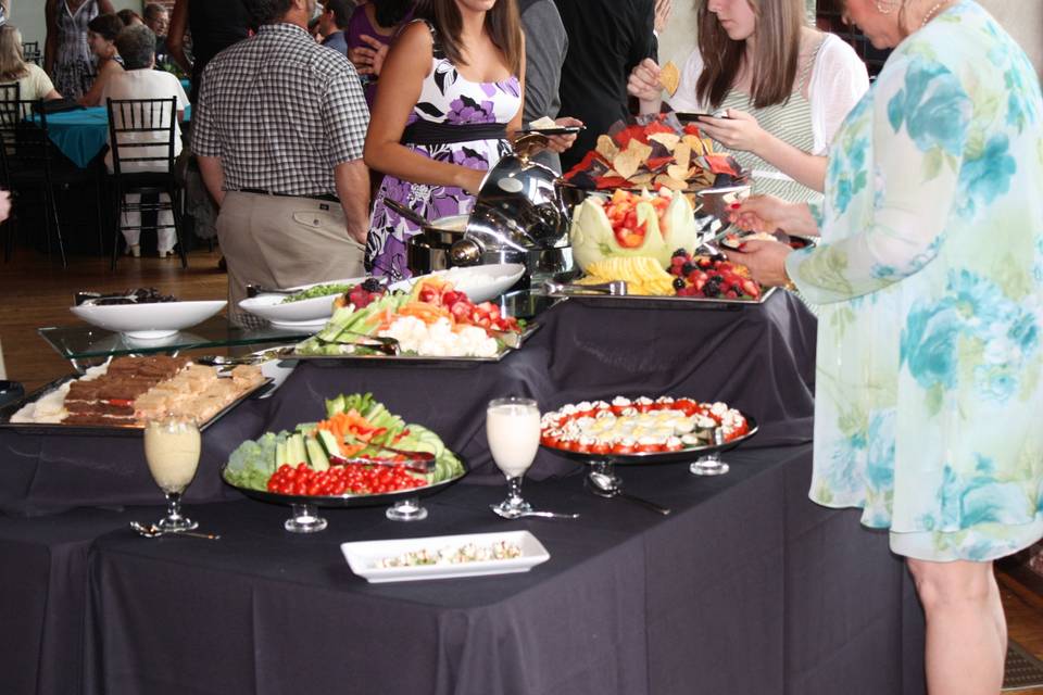 Reeves Catering