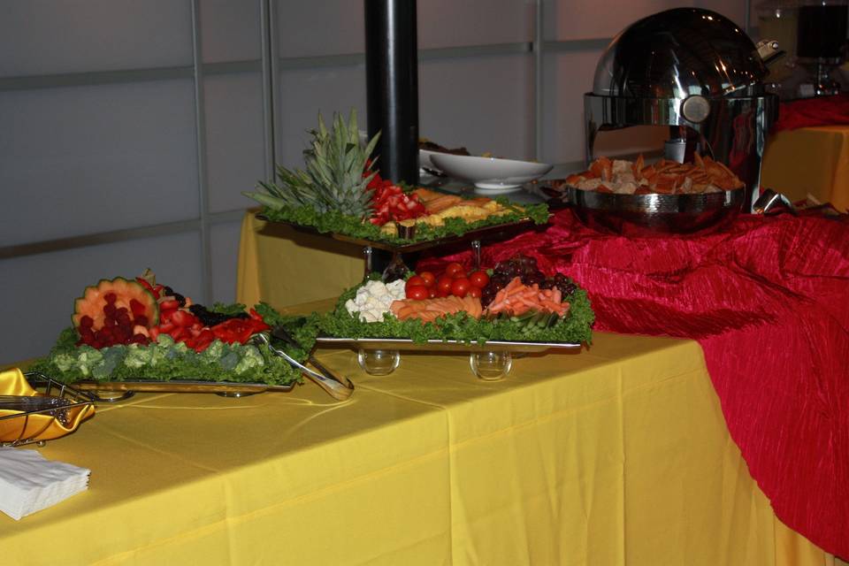 Reeves Catering