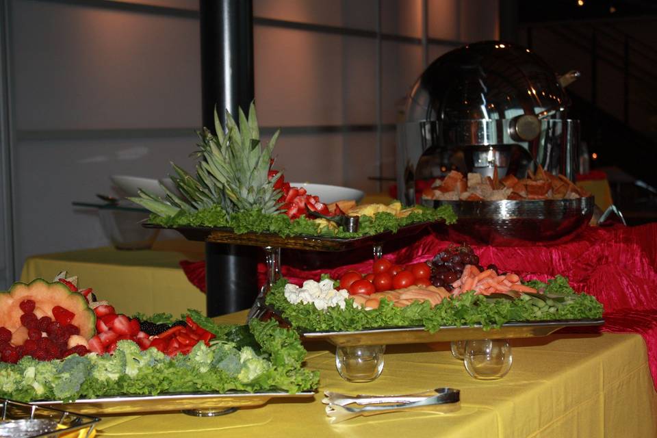 Reeves Catering