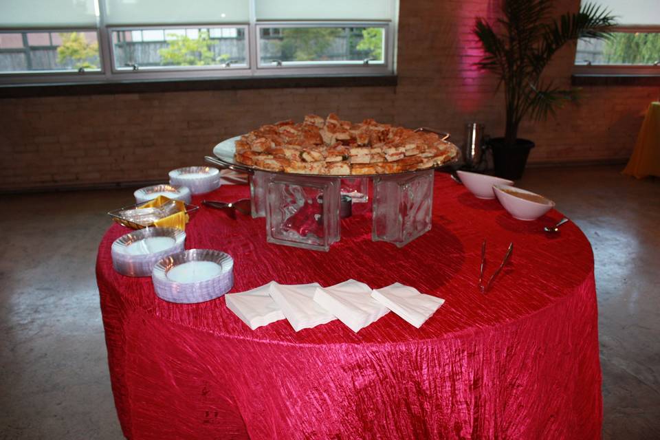 Reeves Catering