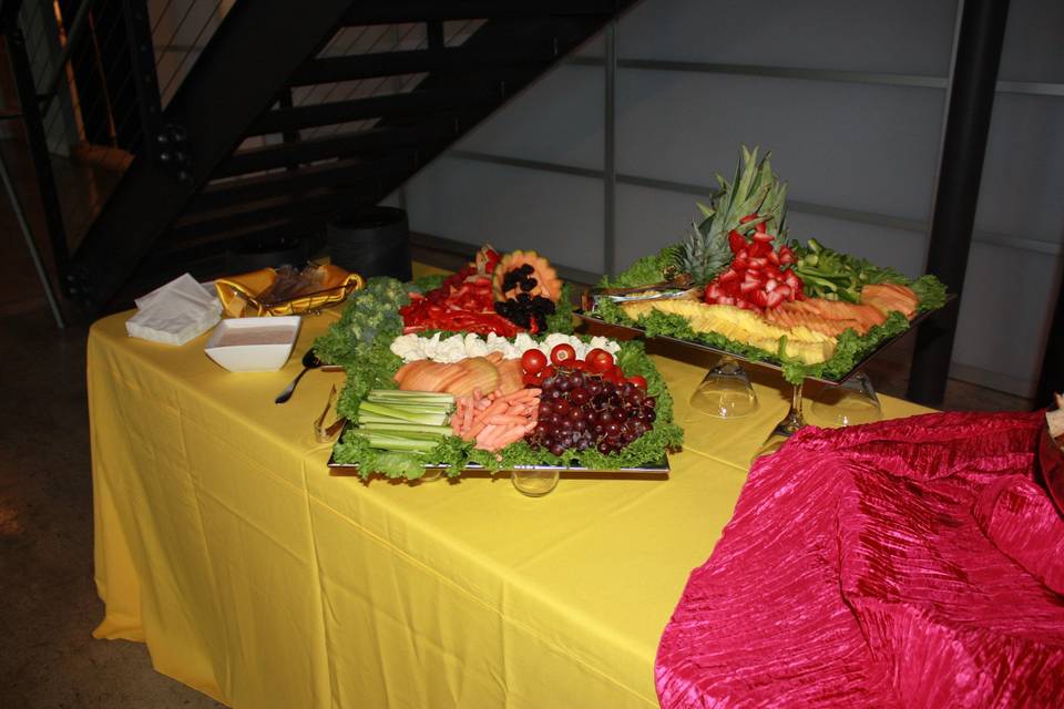 Reeves Catering